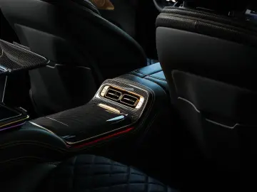 Mercedes Benz S580 Long 4Matic AMG63Line Gold Schawe 1 din 1