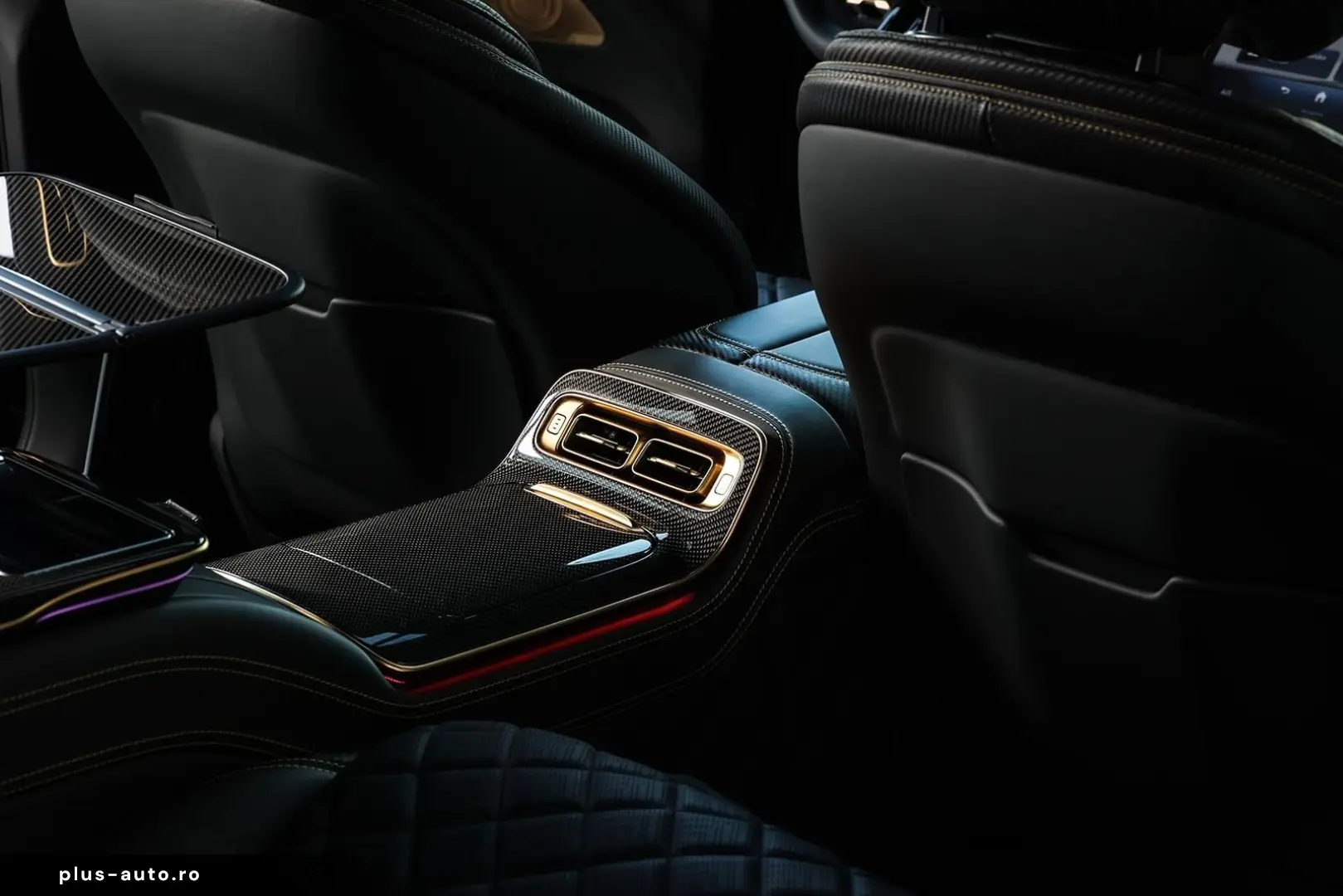 Mercedes Benz S580 Long 4Matic AMG63Line Gold Schawe 1 din 1