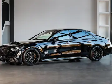 Mercedes Benz S580 Long 4Matic AMG63Line Gold Schawe 1 din 1