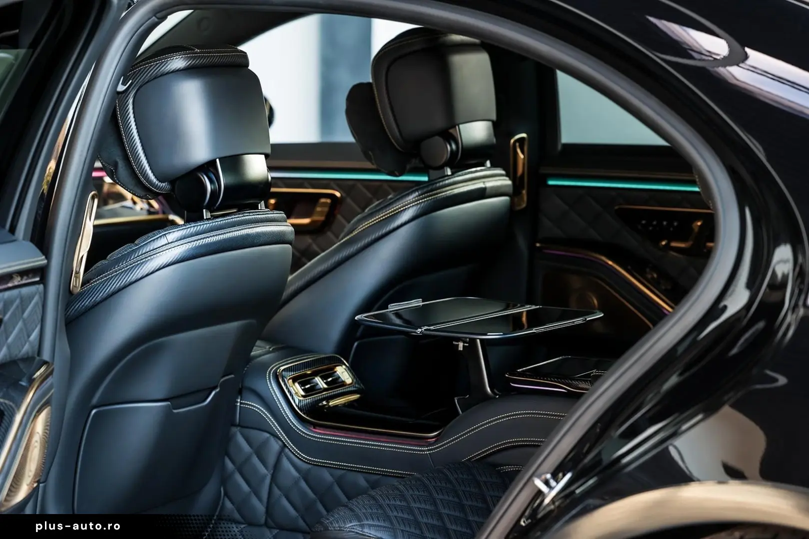 Mercedes Benz S580 Long 4Matic AMG63Line Gold Schawe 1 din 1