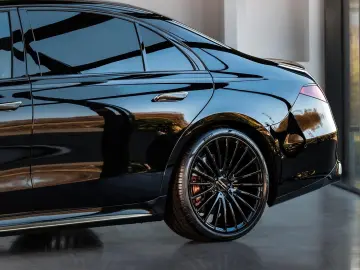 Mercedes Benz S580 Long 4Matic AMG63Line Gold Schawe 1 din 1