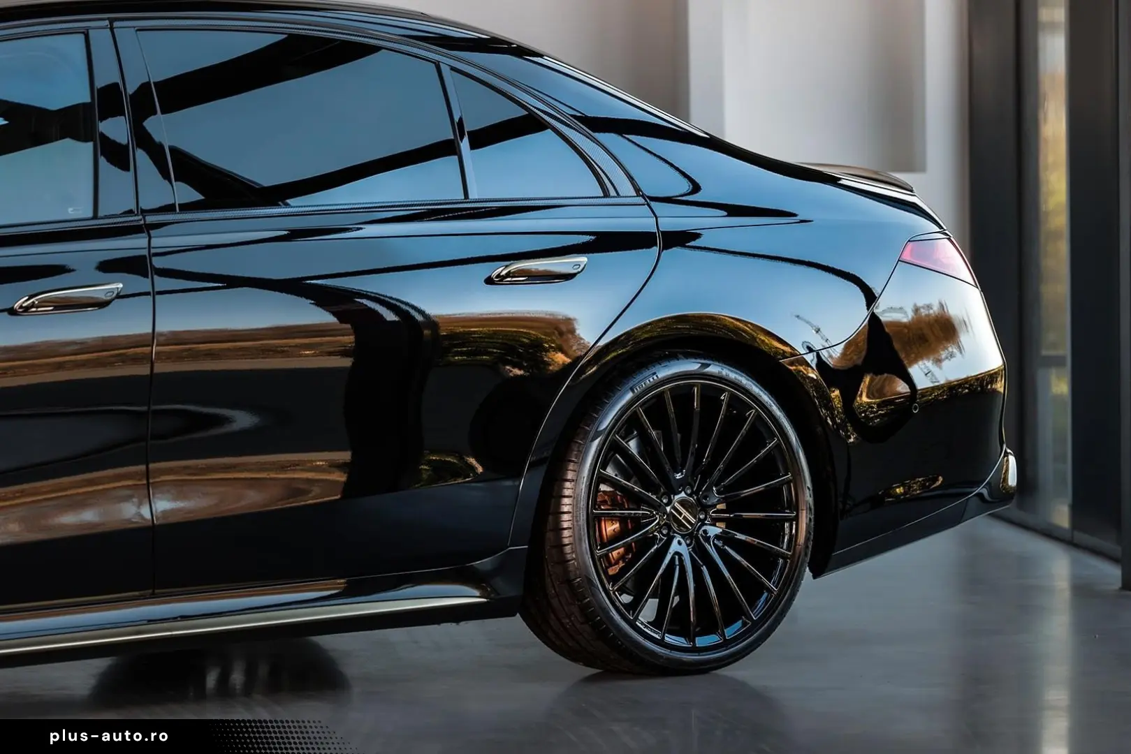 Mercedes Benz S580 Long 4Matic AMG63Line Gold Schawe 1 din 1