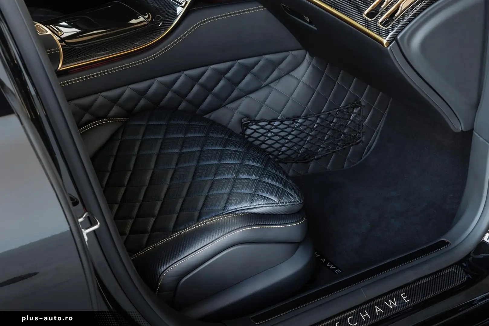 Mercedes Benz S580 Long 4Matic AMG63Line Gold Schawe 1 din 1