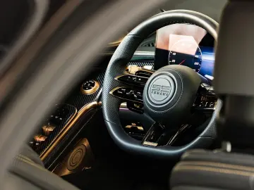 Mercedes Benz S580 Long 4Matic AMG63Line Gold Schawe 1 din 1