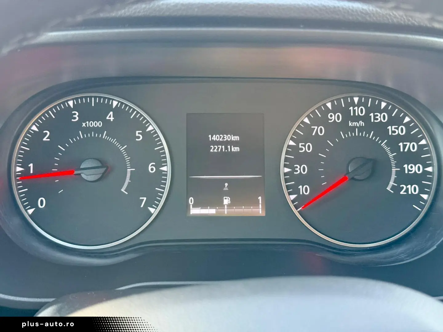 Dacia Duster Prestige 4×4  2018