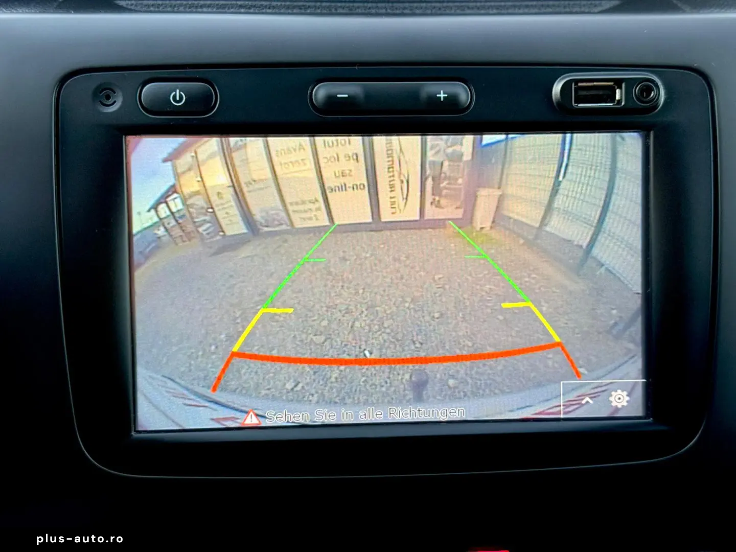 Dacia Duster Prestige 4×4  2018