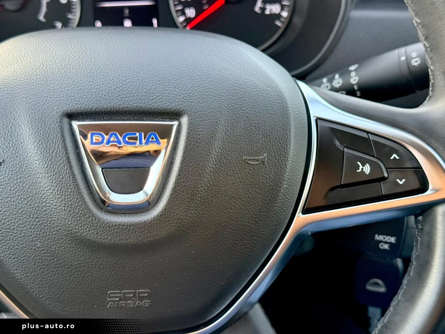 Dacia Duster Prestige 4×4  2018