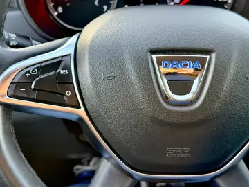 Dacia Duster Prestige 4×4  2018