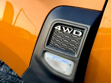 Dacia Duster Prestige 4×4  2018