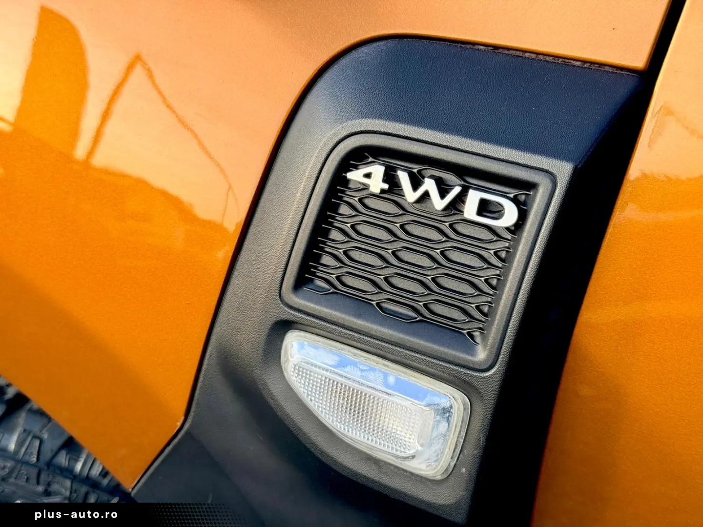 Dacia Duster Prestige 4×4  2018