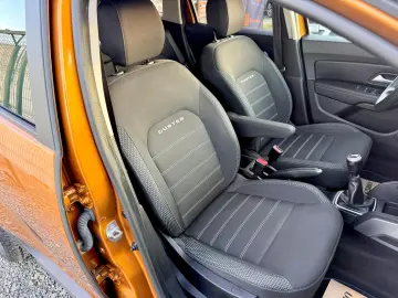Dacia Duster Prestige 4×4  2018