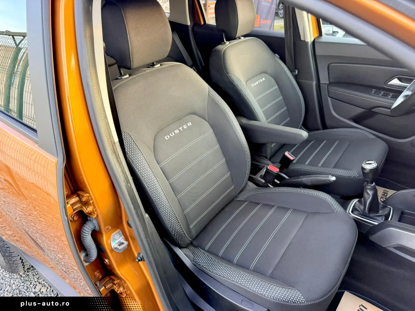 Dacia Duster Prestige 4×4  2018