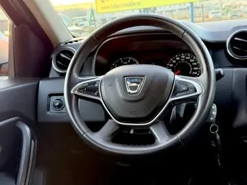 Dacia Duster Prestige 4×4  2018