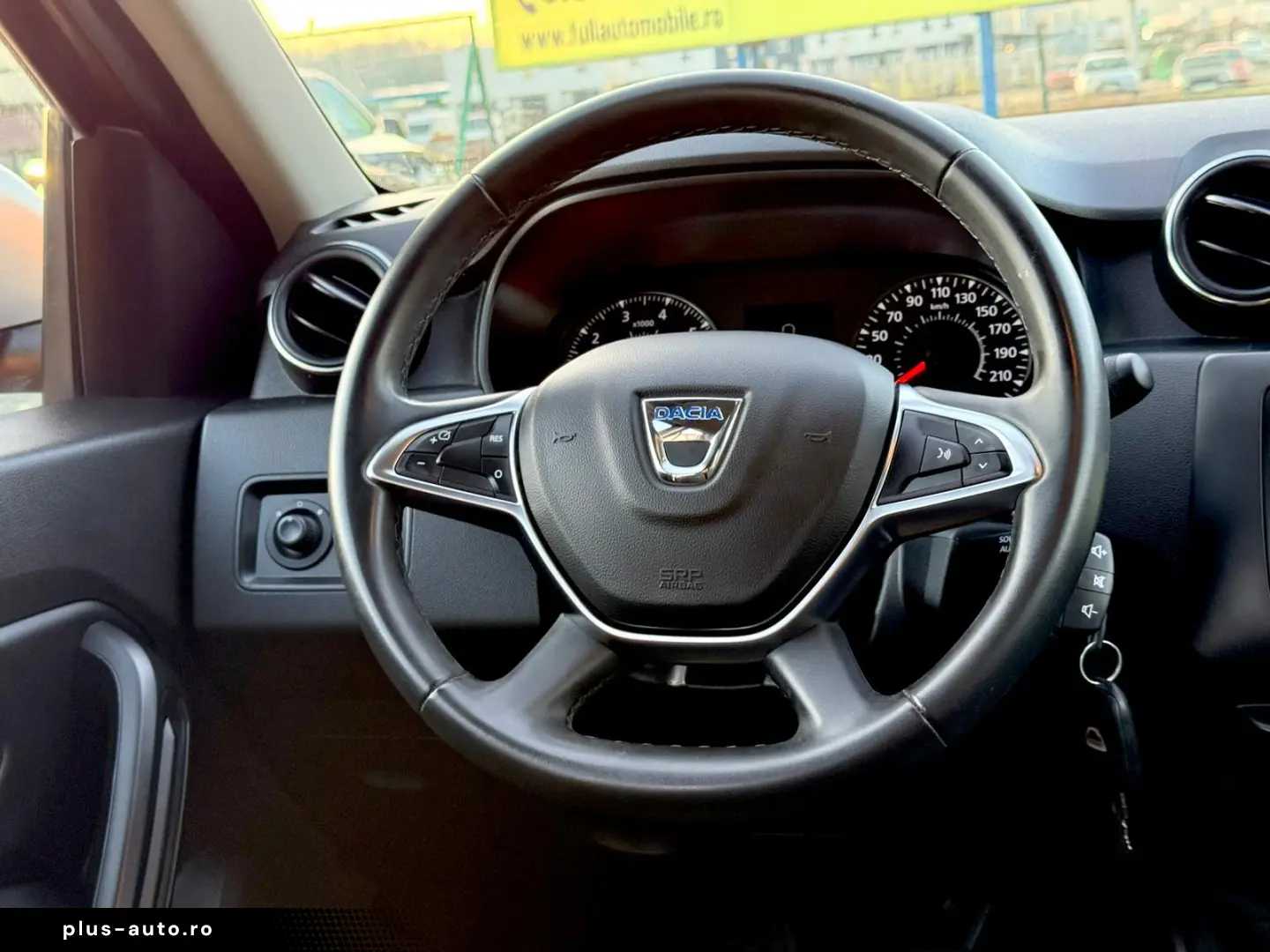 Dacia Duster Prestige 4×4  2018