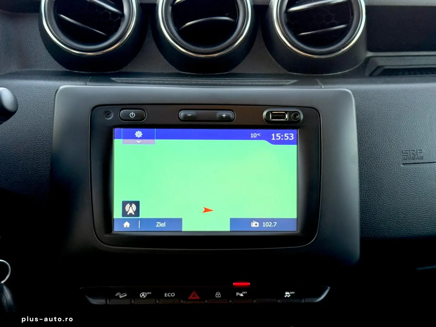 Dacia Duster Prestige 4×4  2018