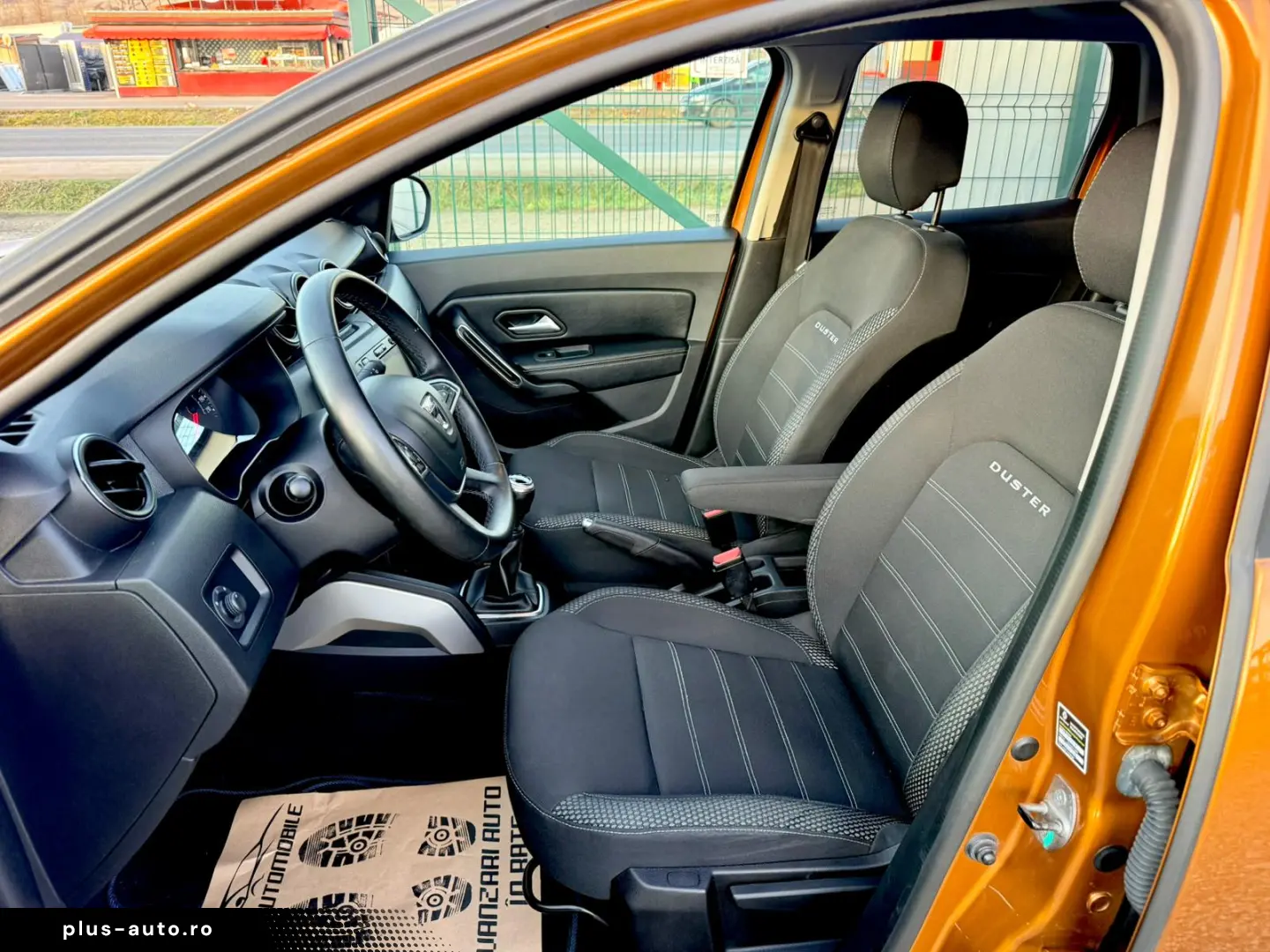 Dacia Duster Prestige 4×4  2018