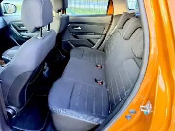 Dacia Duster Prestige 4×4  2018