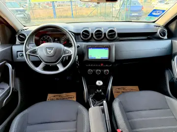 Dacia Duster Prestige 4×4  2018