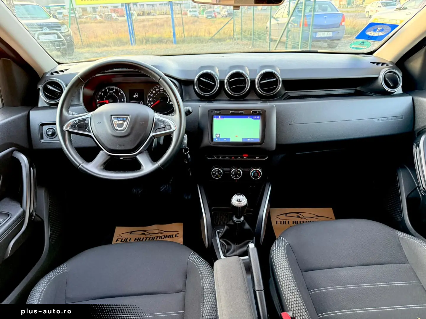 Dacia Duster Prestige 4×4  2018