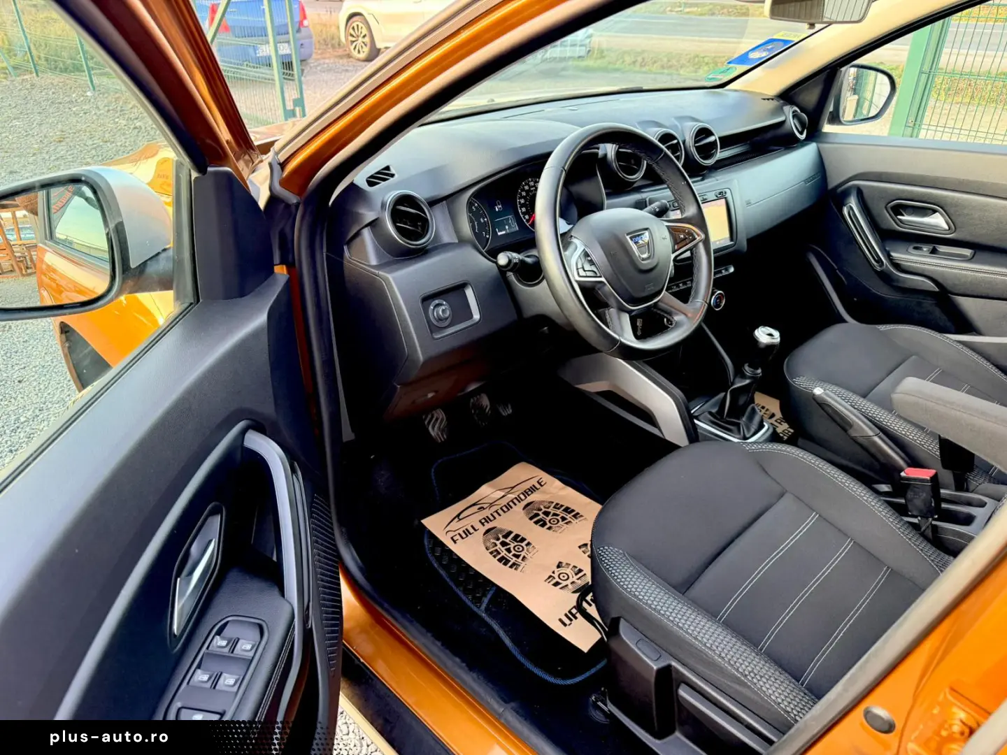 Dacia Duster Prestige 4×4  2018