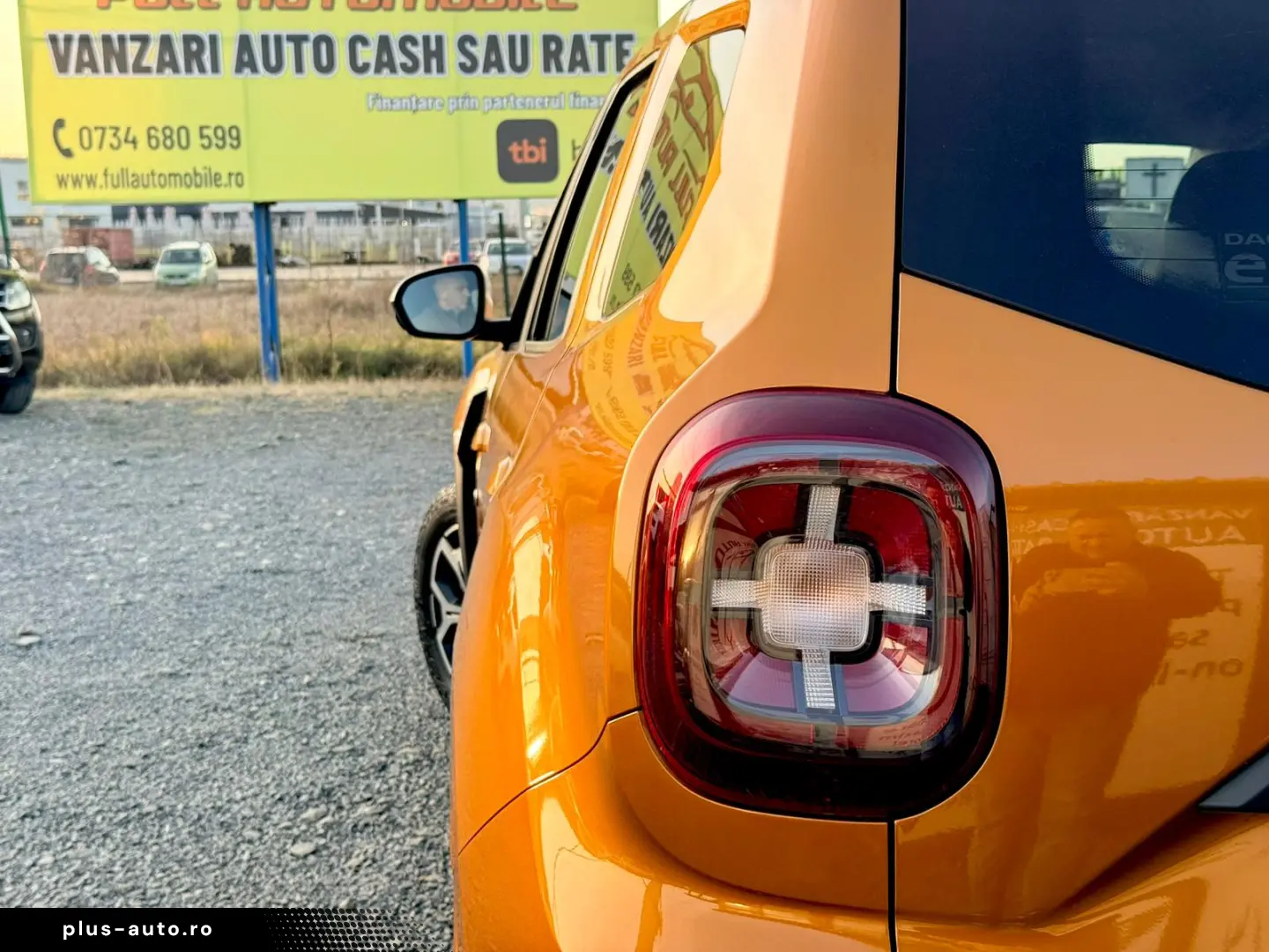 Dacia Duster Prestige 4×4  2018