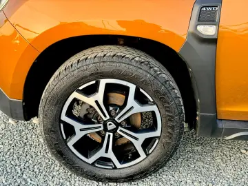 Dacia Duster Prestige 4×4  2018