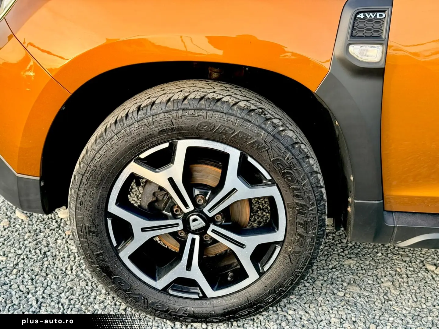 Dacia Duster Prestige 4×4  2018