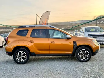 Dacia Duster Prestige 4×4  2018