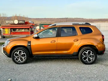 Dacia Duster Prestige 4×4  2018