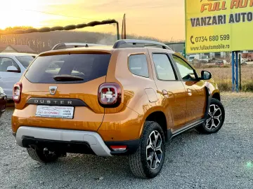 Dacia Duster Prestige 4×4  2018