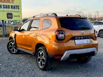 Dacia Duster Prestige 4×4  2018
