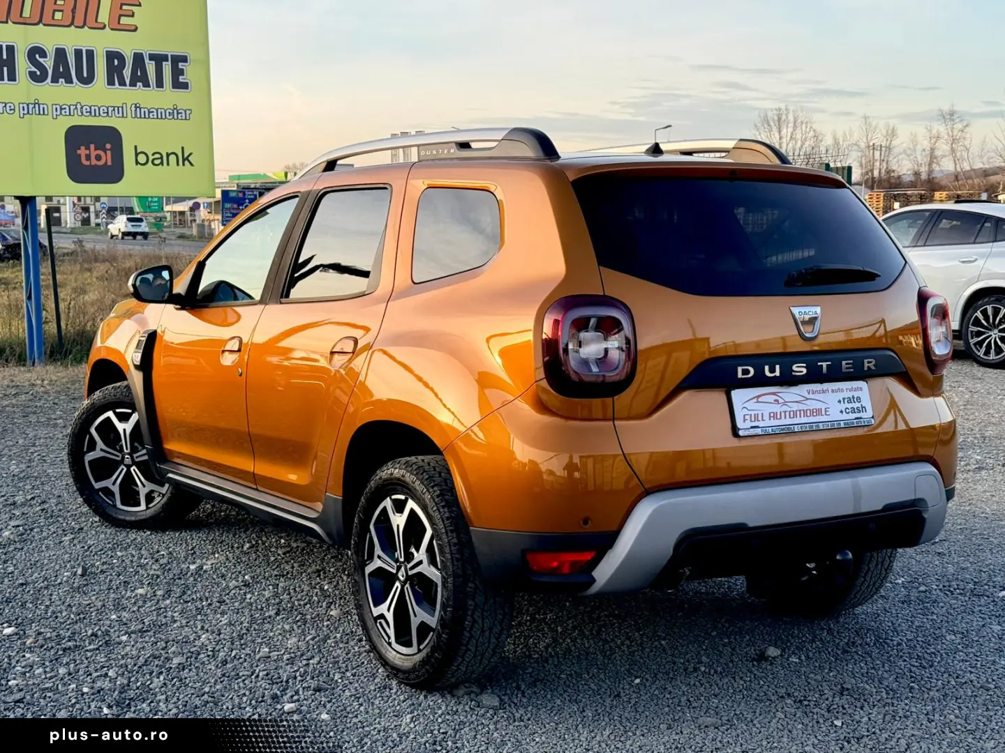 Dacia Duster Prestige 4×4  2018