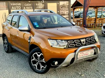 Dacia Duster Prestige 4×4  2018
