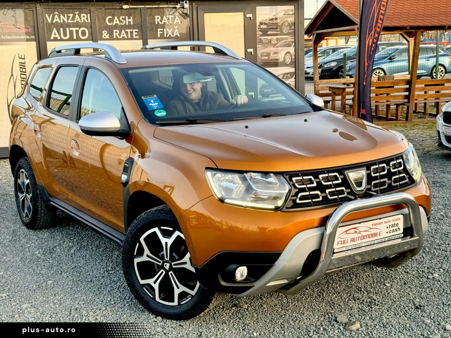 Dacia Duster Prestige 4×4  2018