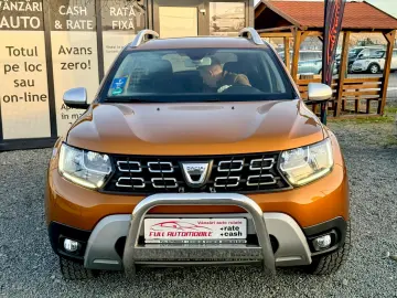 Dacia Duster Prestige 4×4  2018