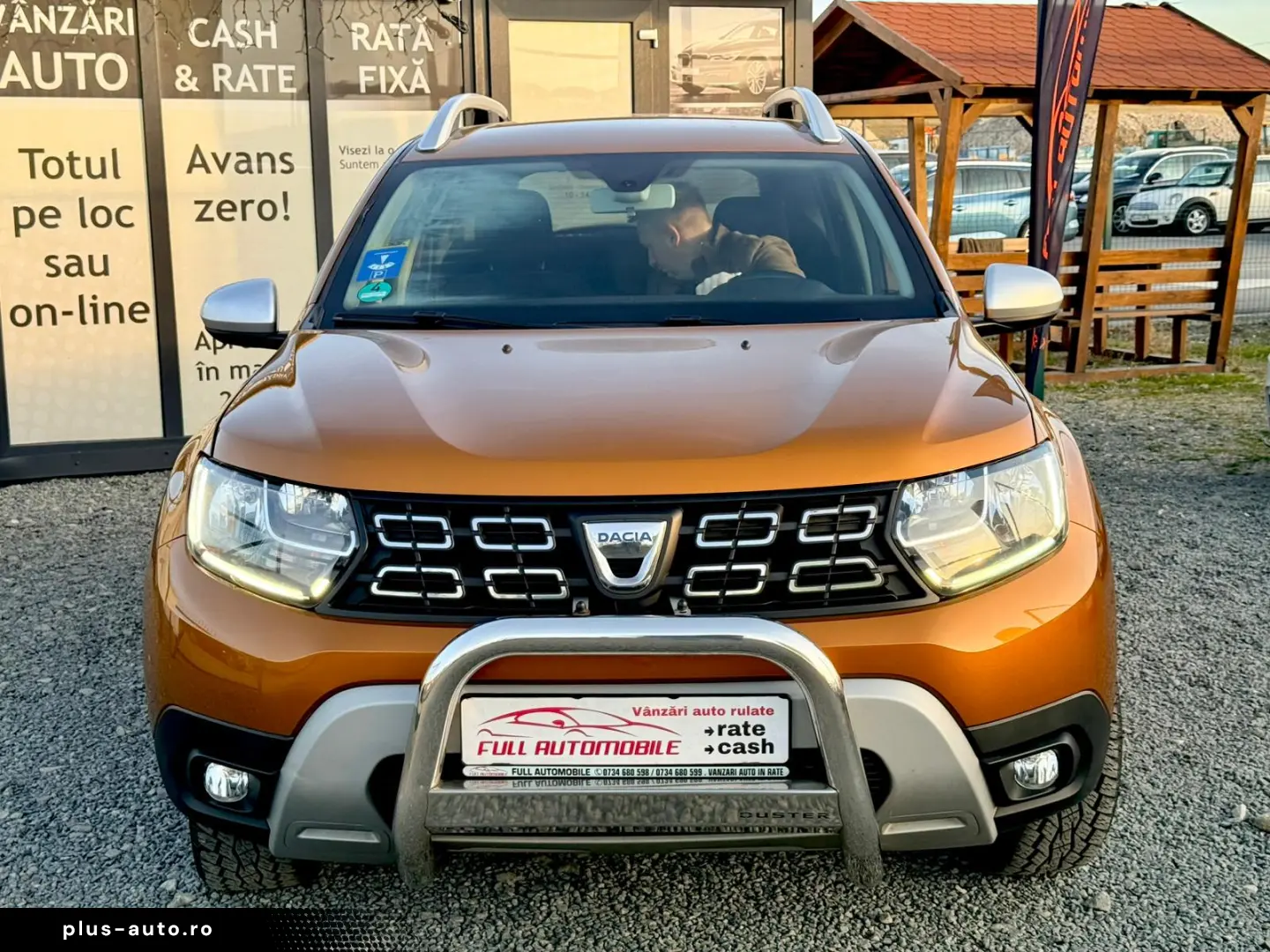 Dacia Duster Prestige 4×4  2018
