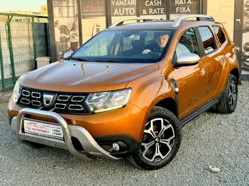 Dacia Duster Prestige 4×4  2018
