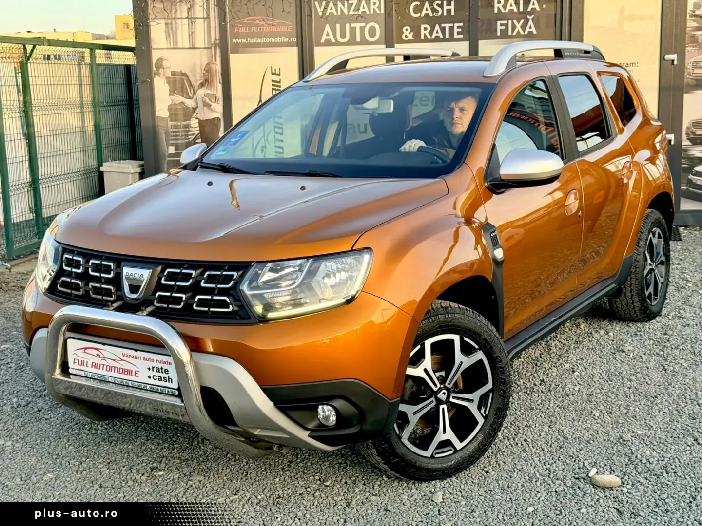 Dacia Duster Prestige 4×4  2018