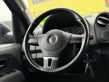 Volkswagen Amarok 4x4  2011
