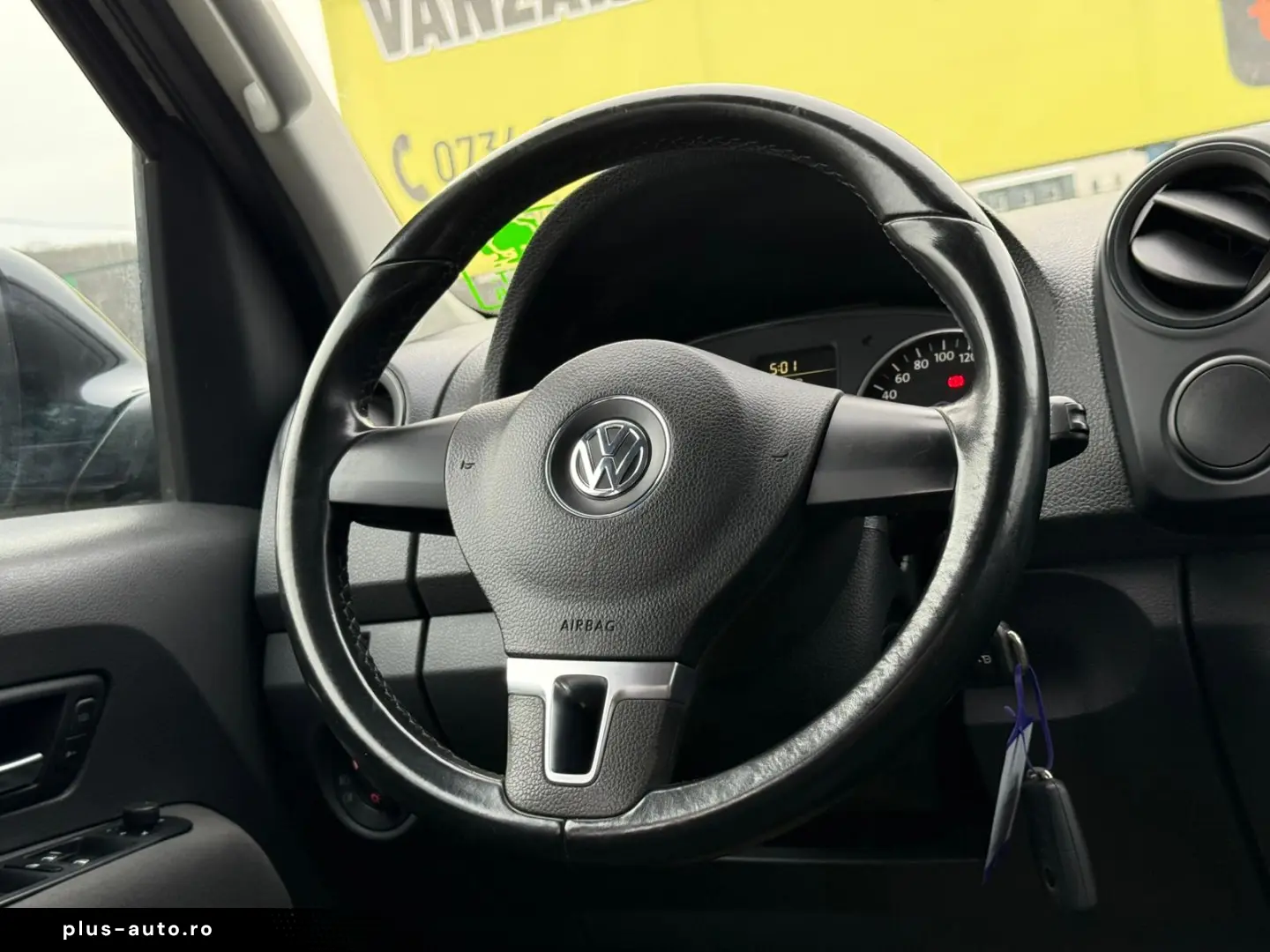 Volkswagen Amarok 4x4  2011