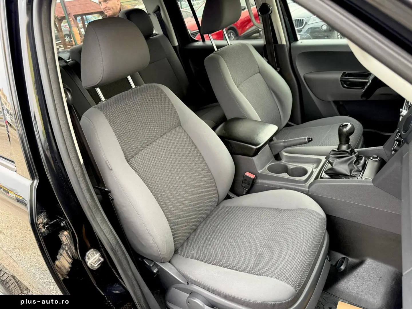 Volkswagen Amarok 4x4  2011