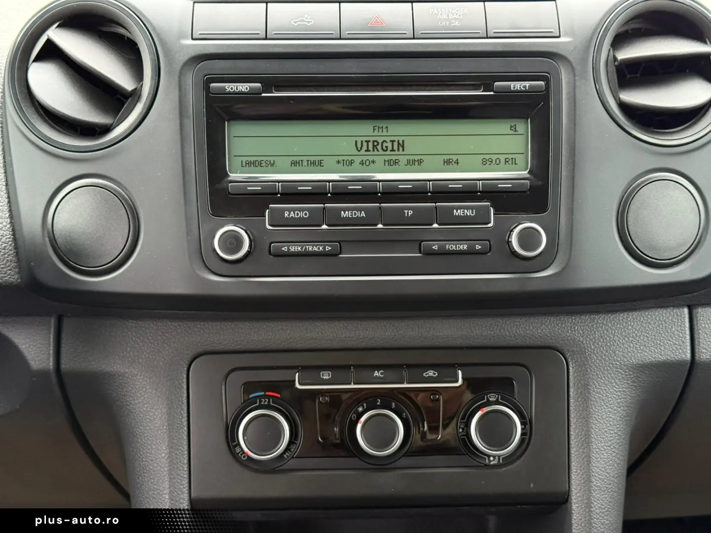 Volkswagen Amarok 4x4  2011