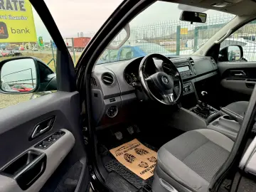 Volkswagen Amarok 4x4  2011