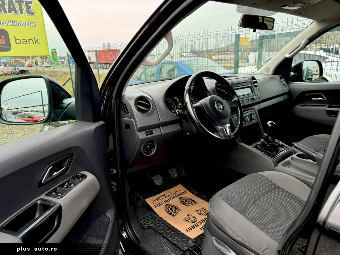 Volkswagen Amarok 4x4  2011