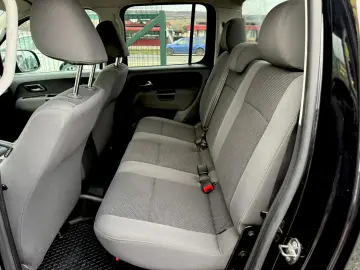 Volkswagen Amarok 4x4  2011