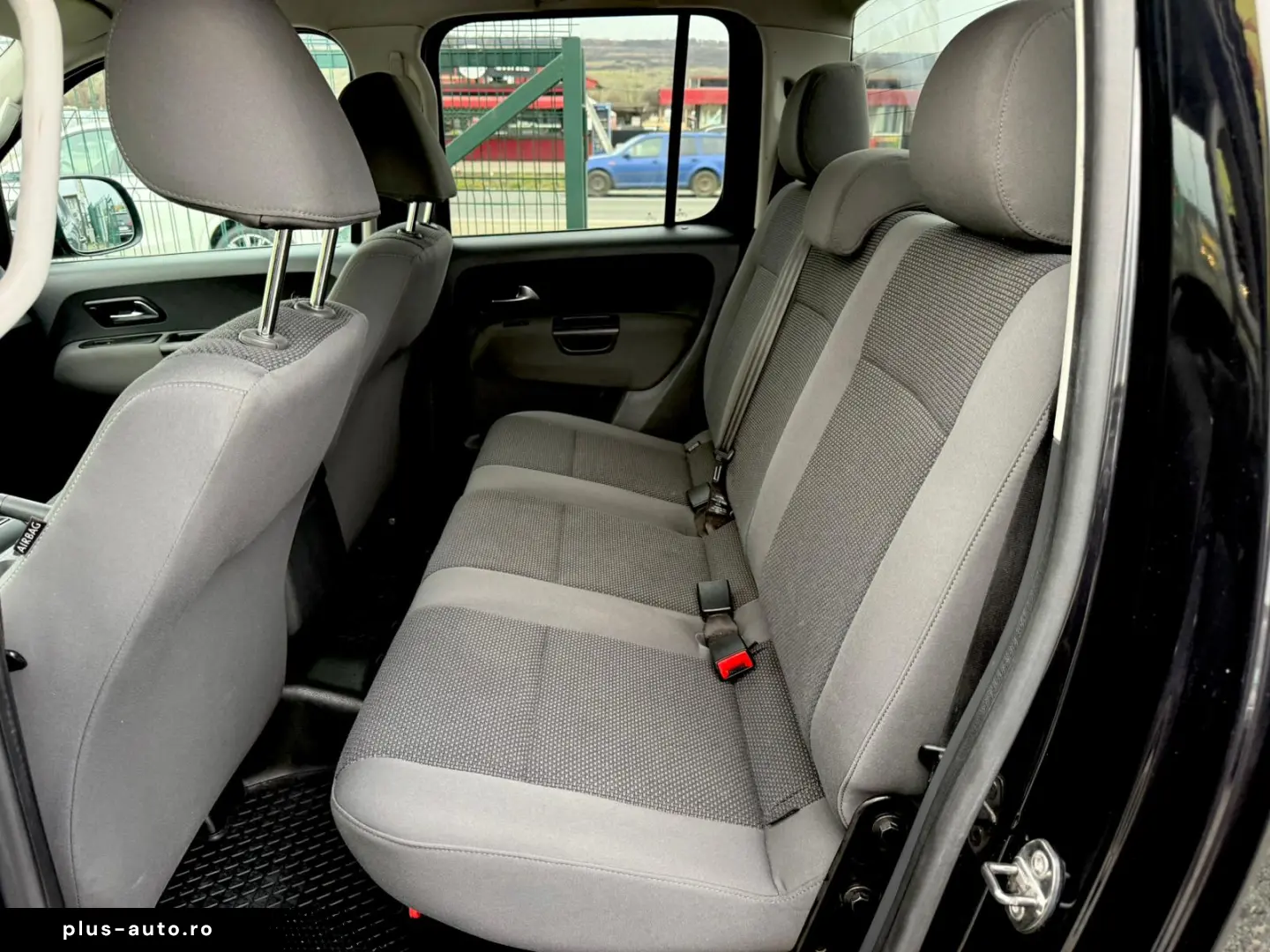 Volkswagen Amarok 4x4  2011