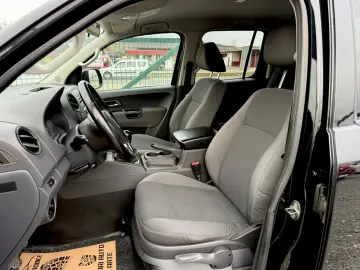 Volkswagen Amarok 4x4  2011