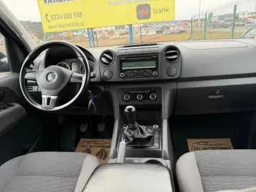 Volkswagen Amarok 4x4  2011
