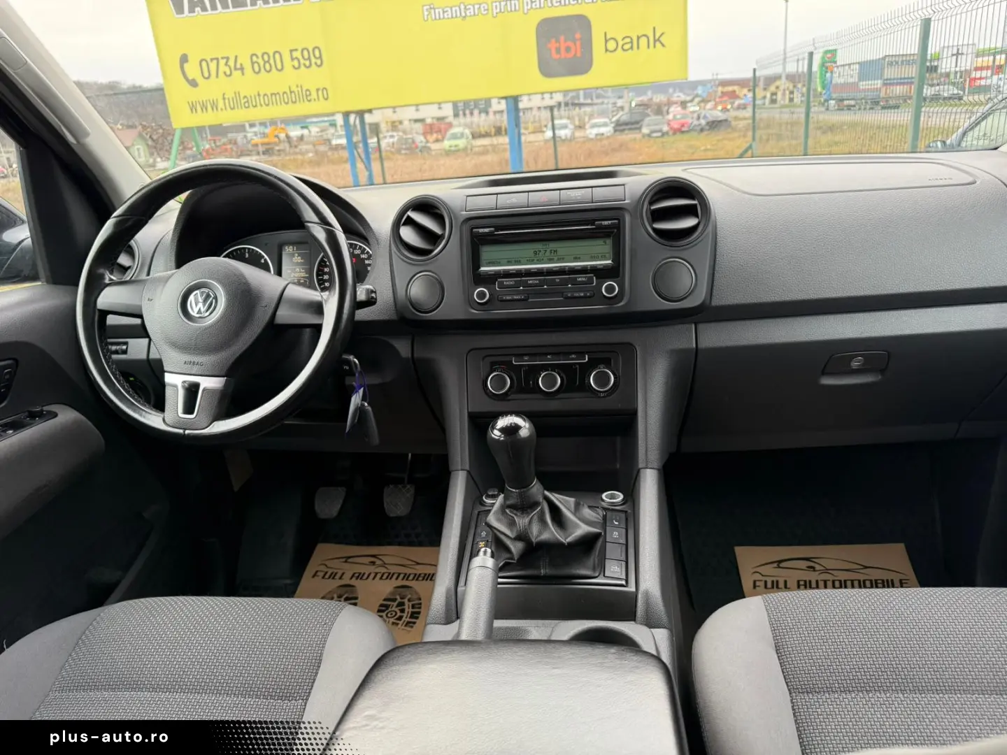 Volkswagen Amarok 4x4  2011