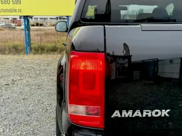 Volkswagen Amarok 4x4  2011
